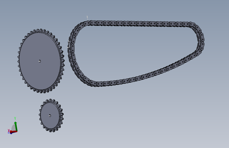 带传动和链传动的数据