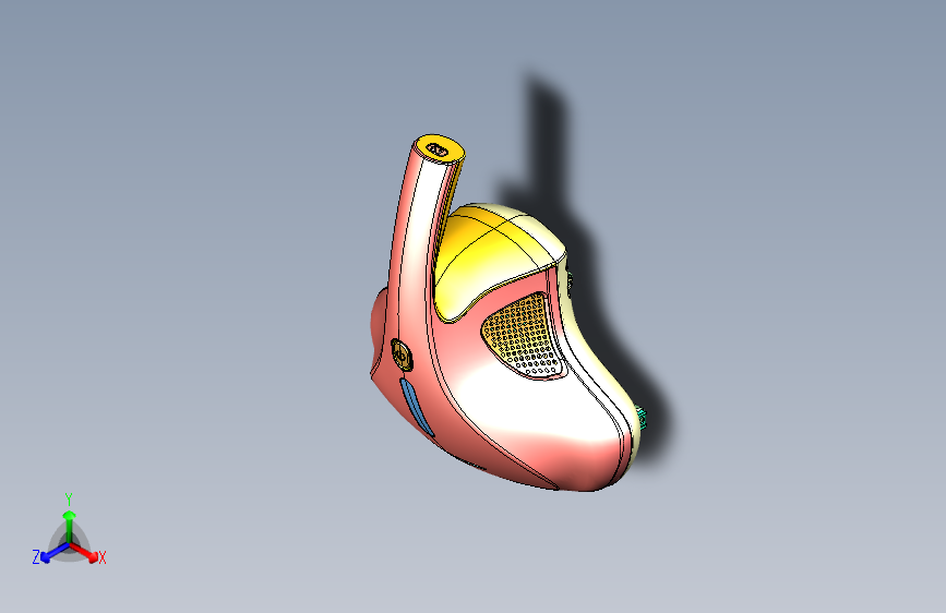 手持除螨仪吸尘器紫外线杀菌机