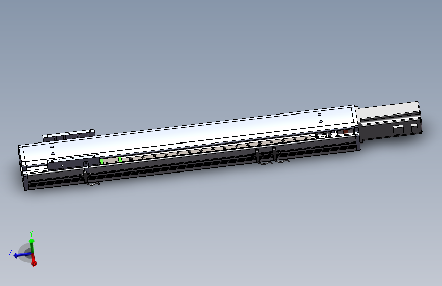 泰和自动化模组