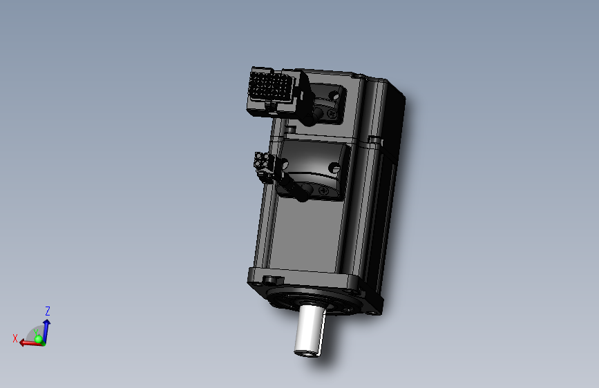 私服电机SM-SERVO-60-400W