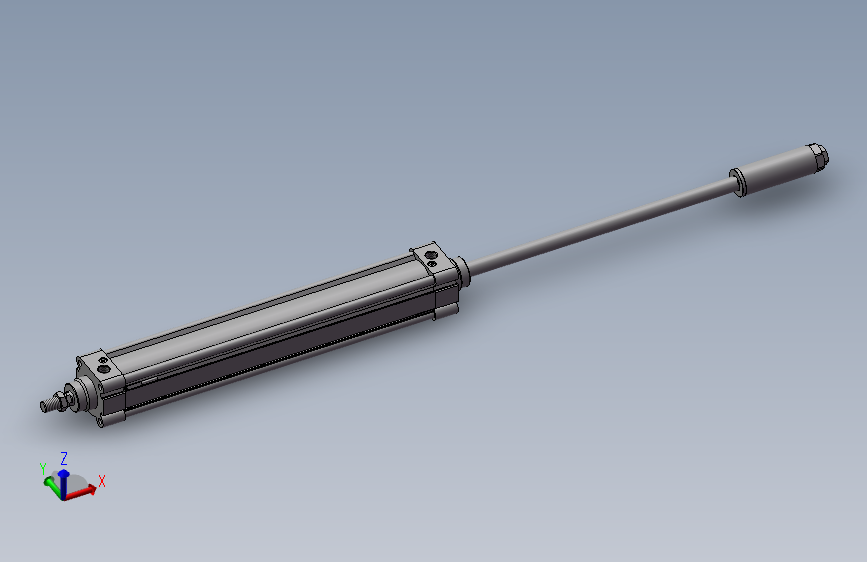 亚德客SAIJ63BX400-100S