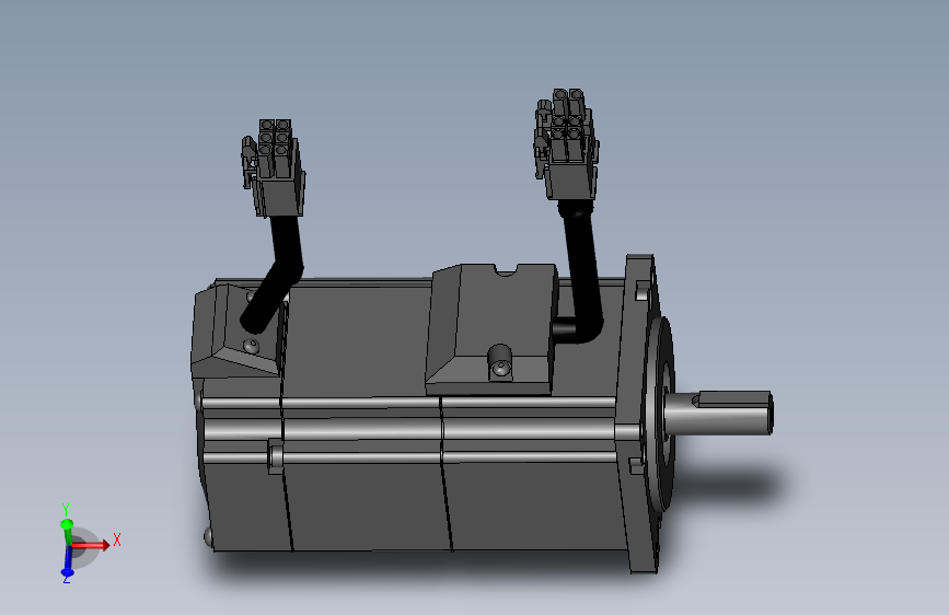 MSMD022G1V（松下低惯200W增量键轴有刹车有油封）