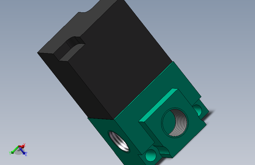 MAC电磁阀（24V）