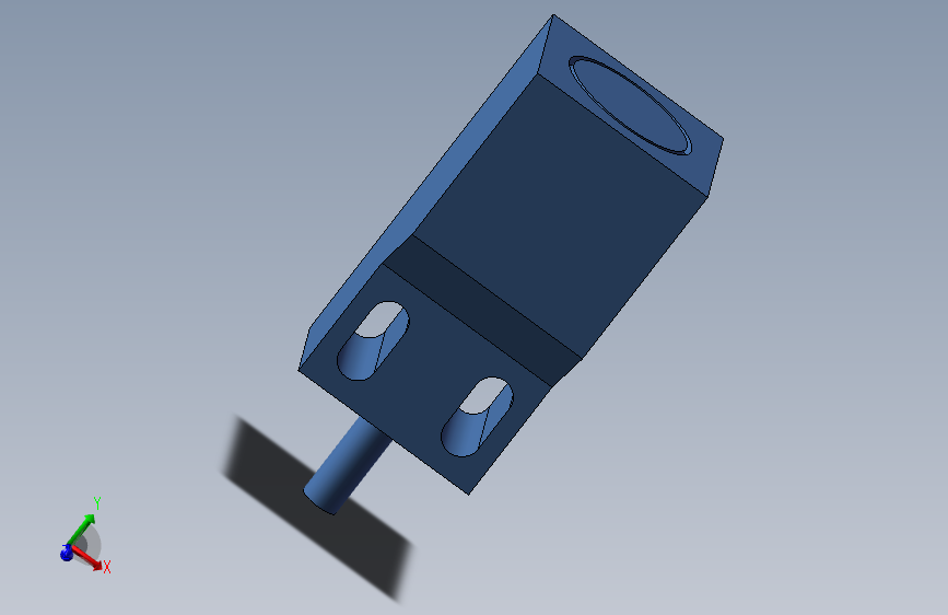 -限位开关SN04-N（C01211）