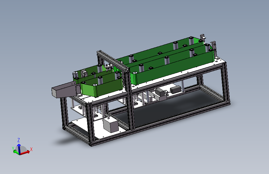 自动除鳞去内脏一体机(1)