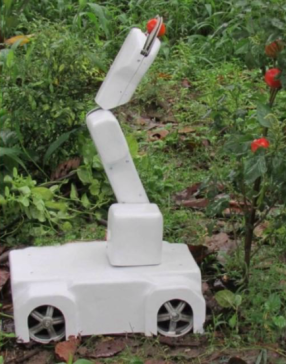 番茄收获机器人