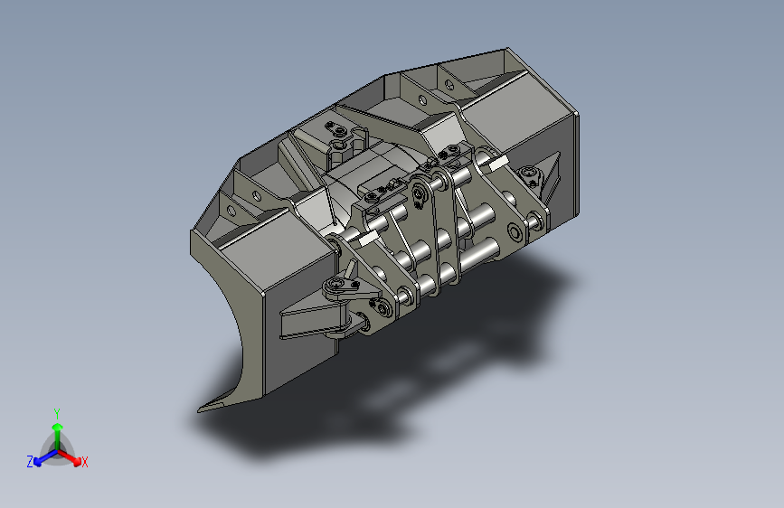 2T装载机侧卸斗=1052959=300