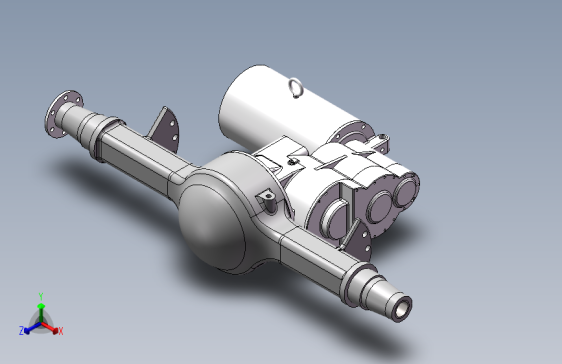 2t电瓶叉车驱动系统设计=847601=300
