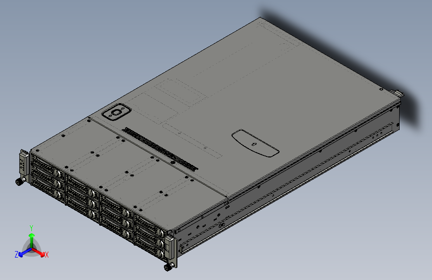 2U服务器机箱设计=987143=500