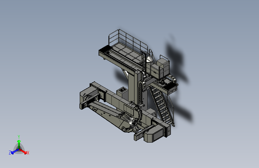 3T桁架变位机一体式=1365495=300