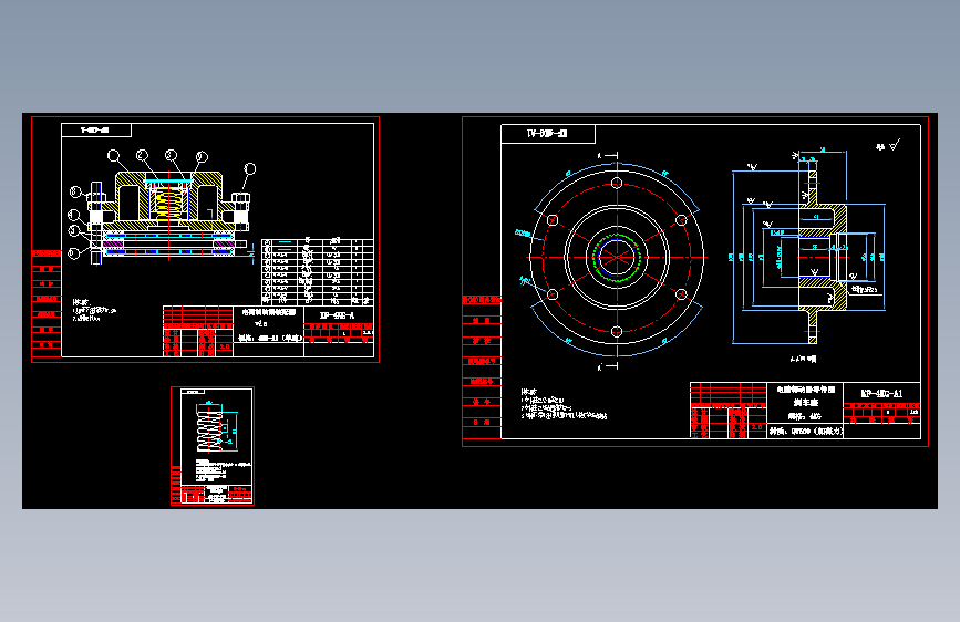 4KG-A1电磁制动器=473342=40