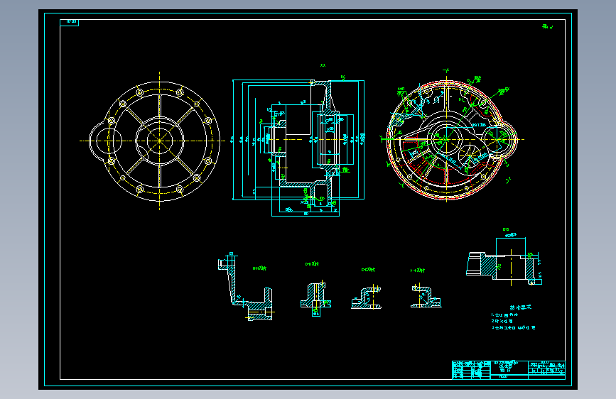 5t电动葫芦图纸共99张=705837=200