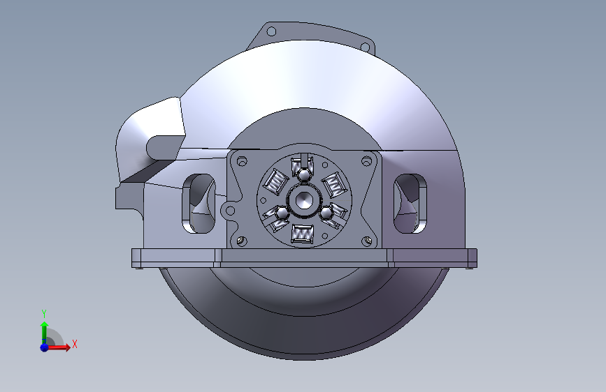 5t轻型货车离合器设计及三维造型=780801=400