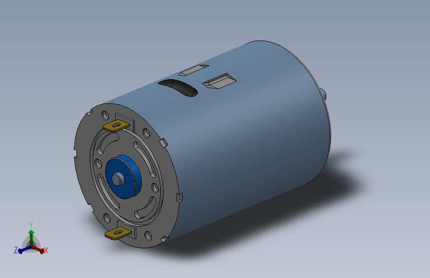 6款 直流永磁电机S540-545 永磁电机=466477=70