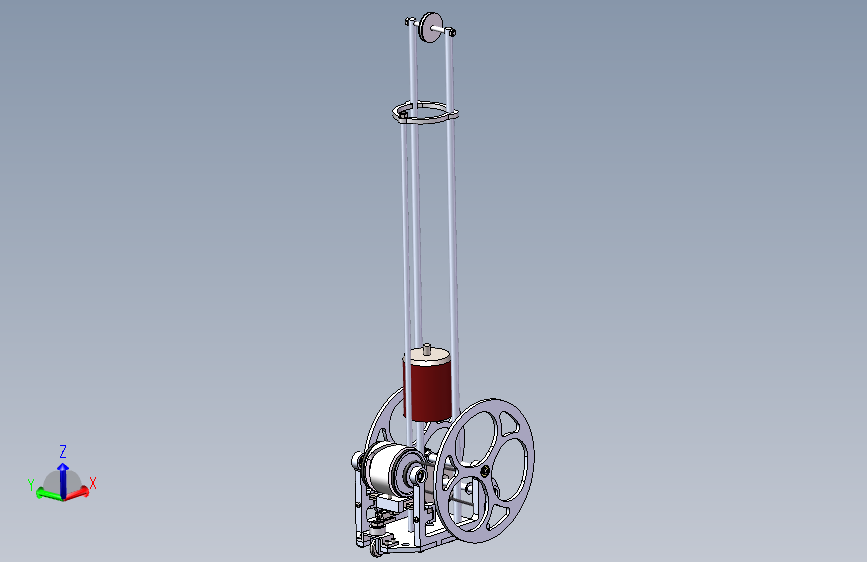 8字无碳小车图（国三省一奖）=490845=50