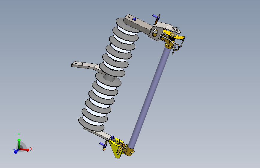 10KV跌落式熔断器=592904=50