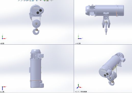 10t固定式钢丝绳电动葫芦=1552982=120