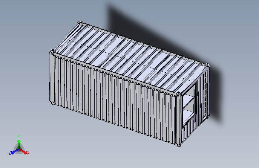 20尺集装箱设计=1084830=45
