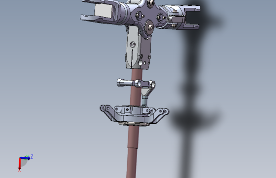 70kg无人直升机旋翼头详图=1372362=500