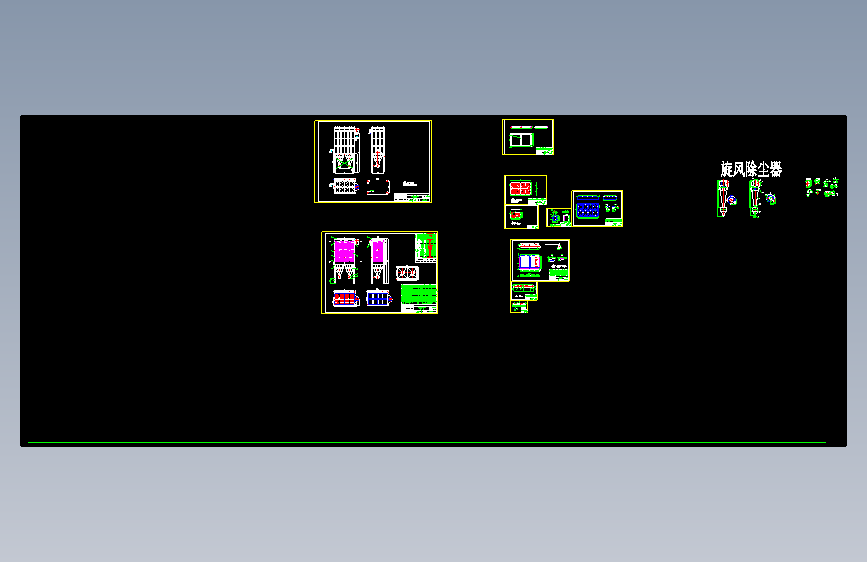 160袋布袋脉冲除尘器=487494=80
