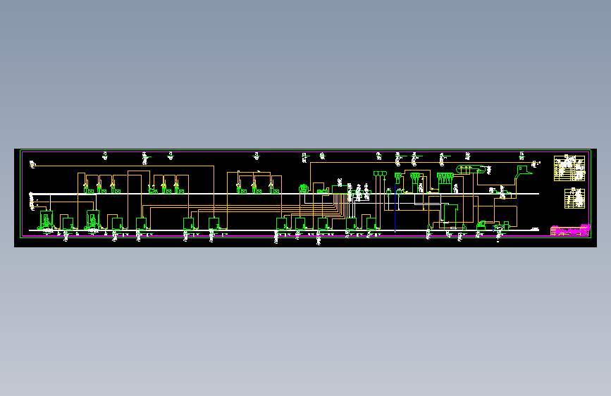 180td胶版印刷纸造纸车间打浆流送工段=1031714=250