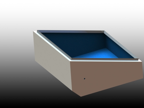 430X430X330 手动屏蔽箱=434157=50