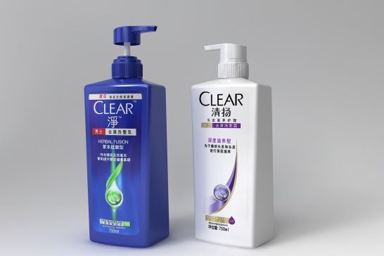 750ml清扬去屑洗发乳=416135=45