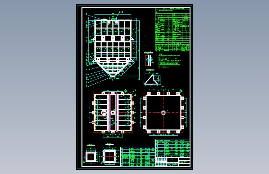 5600x5600固体粉料料仓总图=133093=10