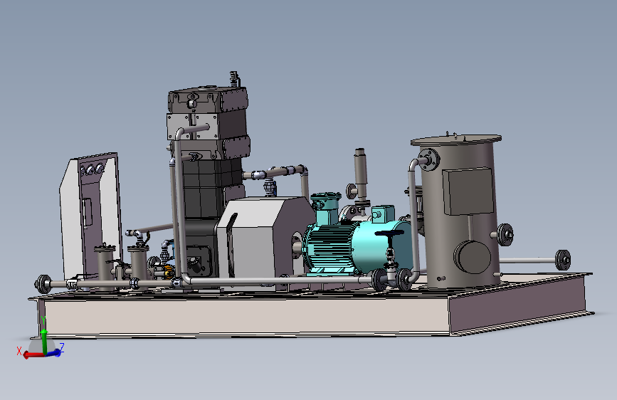 BOG活塞压缩机=1421989=150