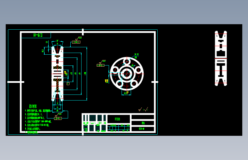 B型齿轮油泵=1121217=50