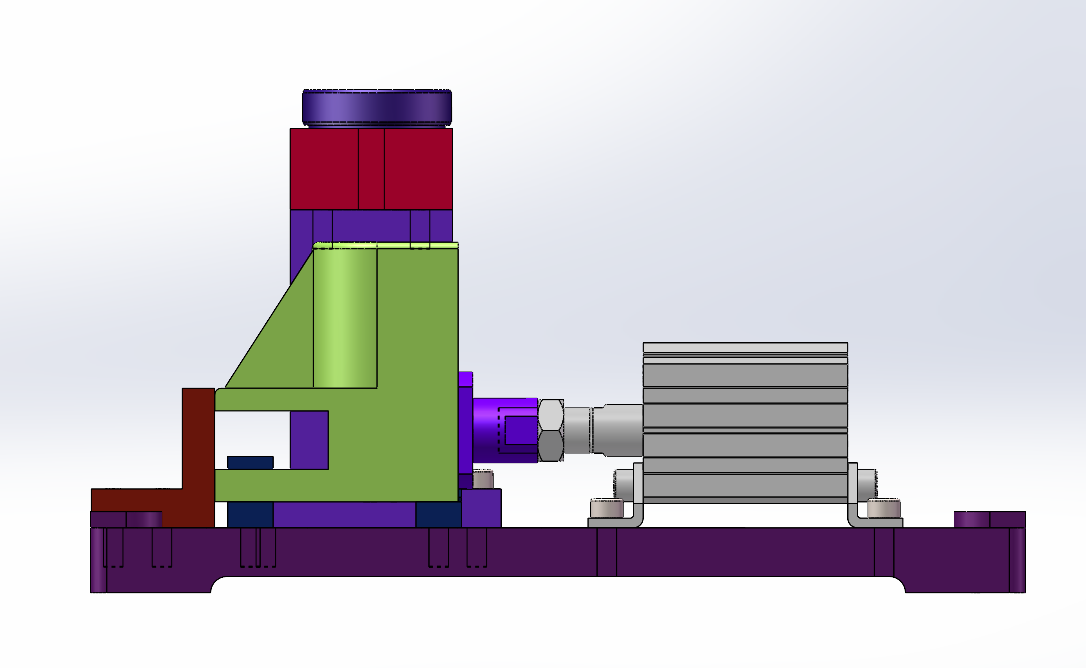 CA6140拨叉钻22孔夹具=1633315=80