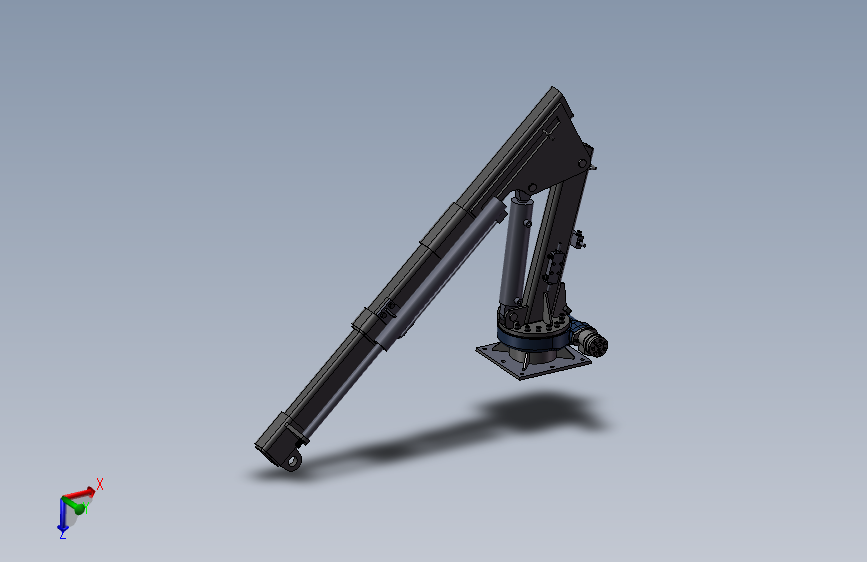 DB1T吊臂=1562411=200