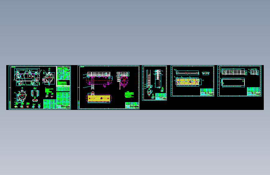DN2000X6870分液罐施工图=1469707=70