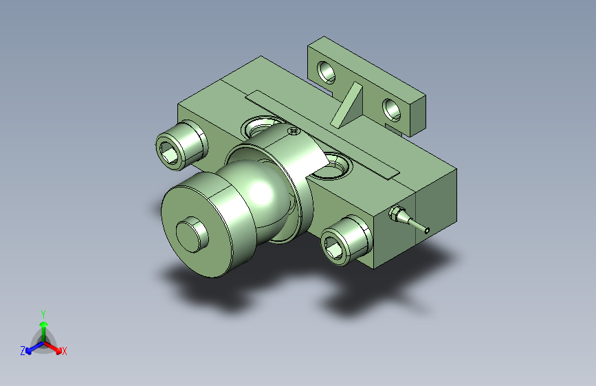 DTL特殊钢双剪梁称重传感器=1016830=15