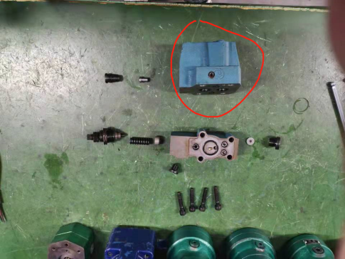 DZ-30B先导顺序阀=1147920=100