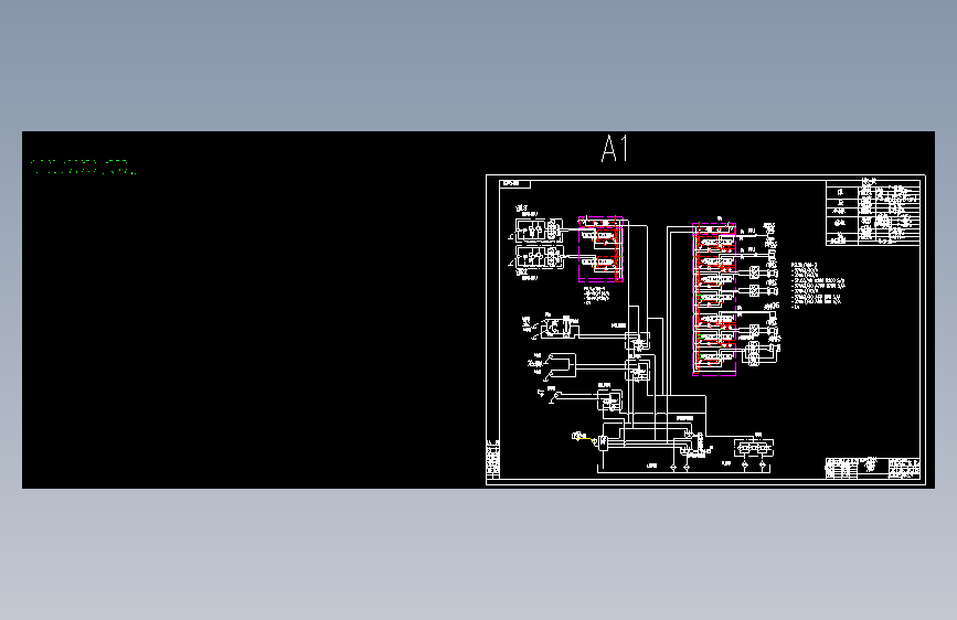 EBZ160、175掘进机用液压系统全套图纸=327407=3500