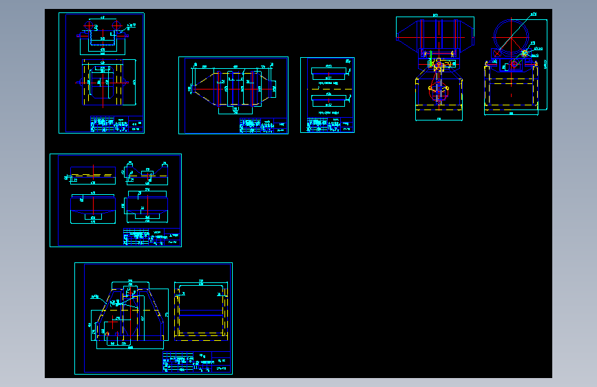 EYH-150二维混合机=1412072=100