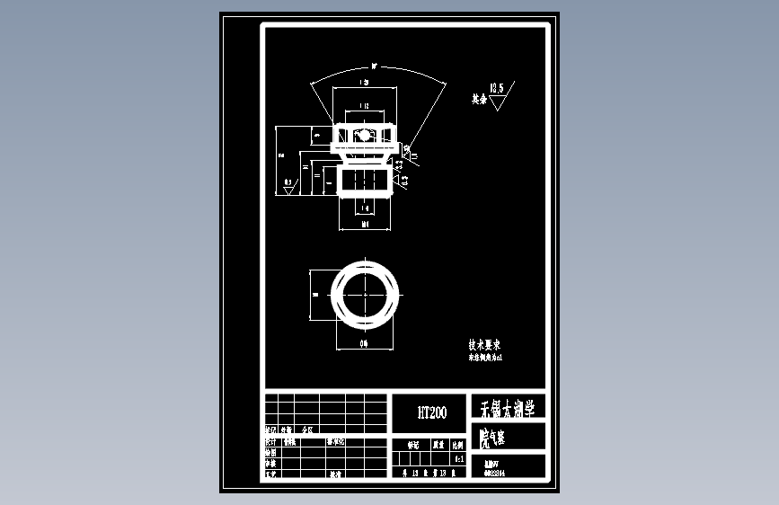 GD76X1型纺织机的送经机构进行设计=82561=250