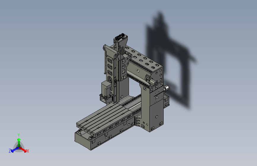 GML1020 数控龙门镗铣床=757329=150