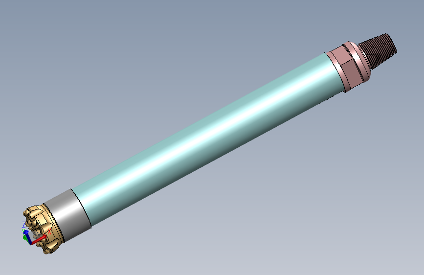 HM5-152型潜孔冲击器=735074=30