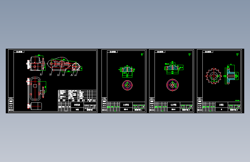 HZS80-00回转滚筒式分选筛=446273=500