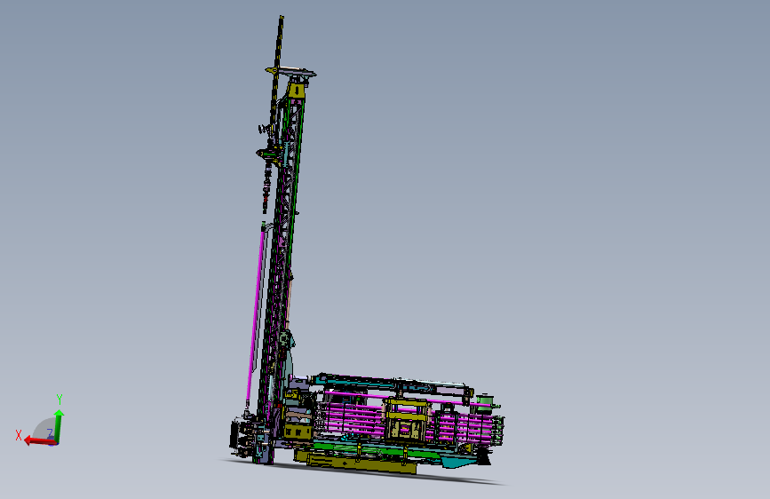 HTYM300RC-30T智能钻机=1771701=750