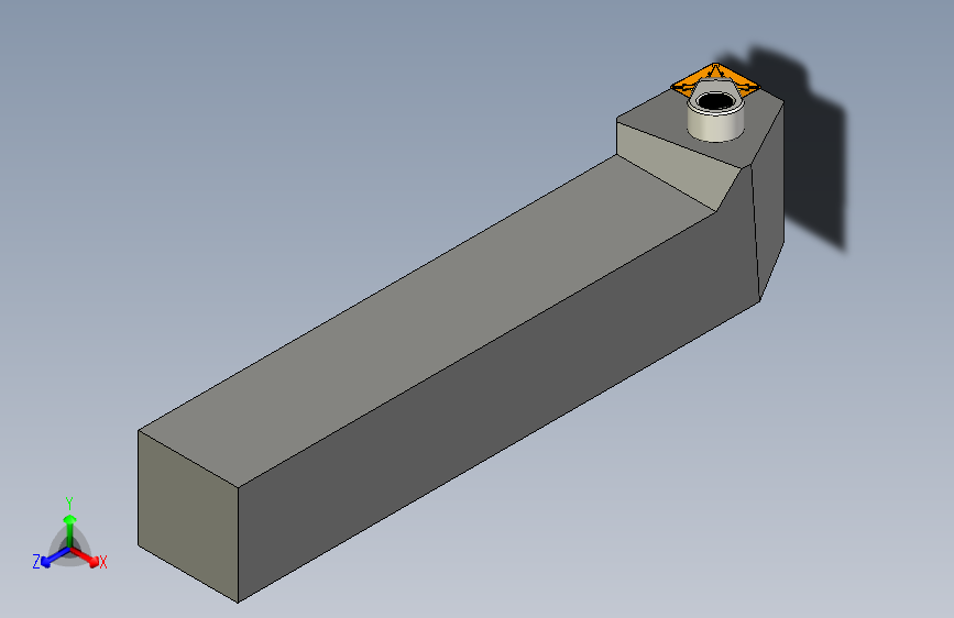MCLNR2525M12 外圆车刀-总成=1254614=30