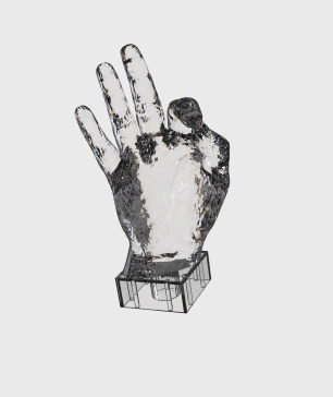 ok手势3D建模=909927=10