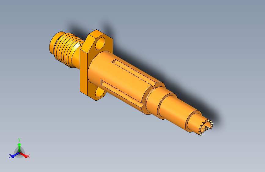 PCB电路板射频探针高频探针组件=707653=35