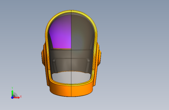 solidworks朋克头盔模型=325818=25