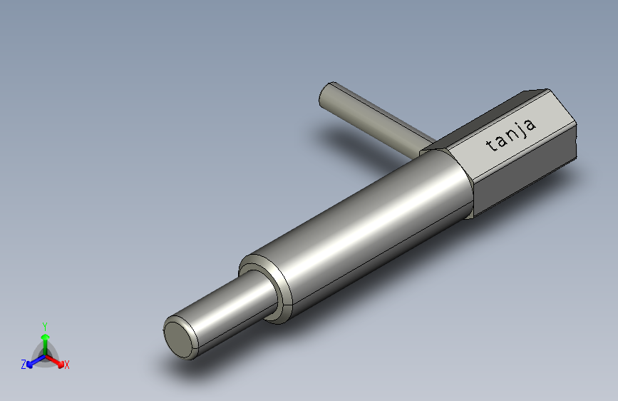 TANJA分度销S06-4=934524=5