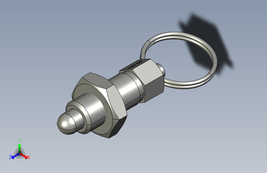 TANJA分度销S08-5=934524=5