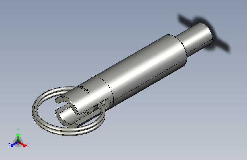 TANJA分度销S10B=934524=5