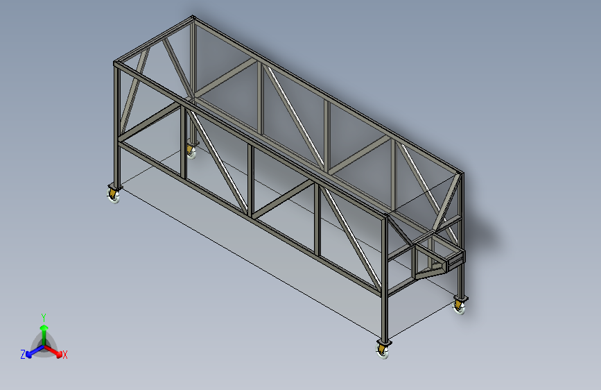 TCQY9548双层圆筒初清筛模型=182645=60